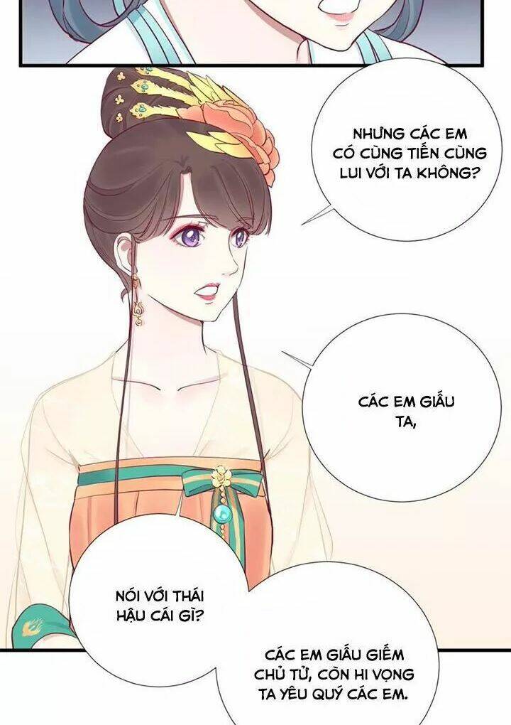 Hoàng Hậu Bận Lắm Chapter 60 - Trang 2