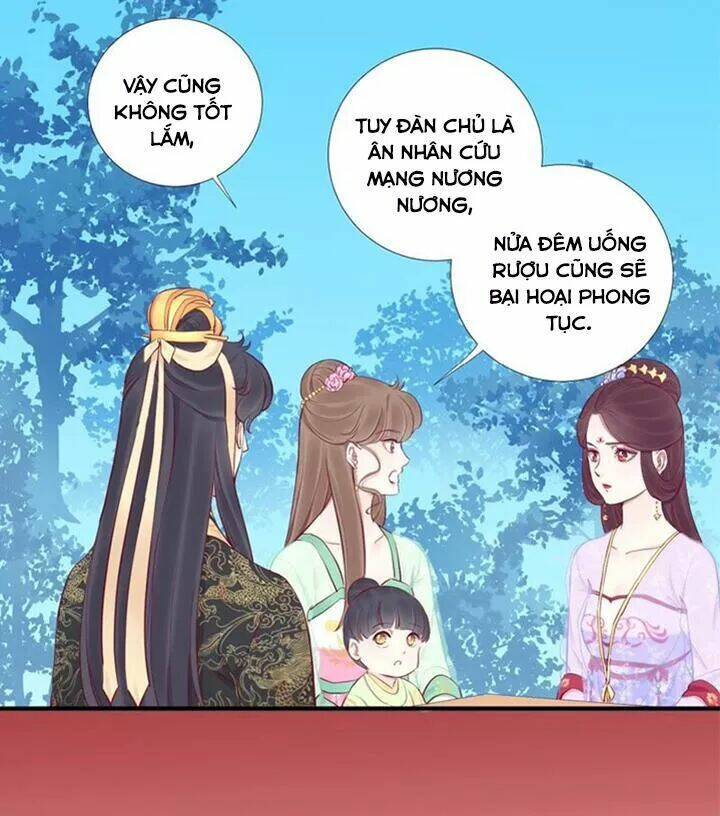 Hoàng Hậu Bận Lắm Chapter 59 - Trang 2