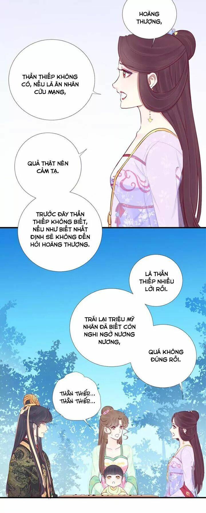 Hoàng Hậu Bận Lắm Chapter 59 - Trang 2