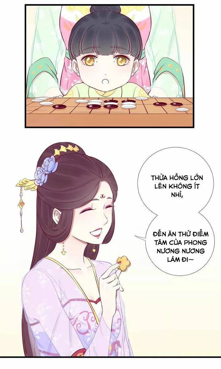 Hoàng Hậu Bận Lắm Chapter 58 - Trang 2