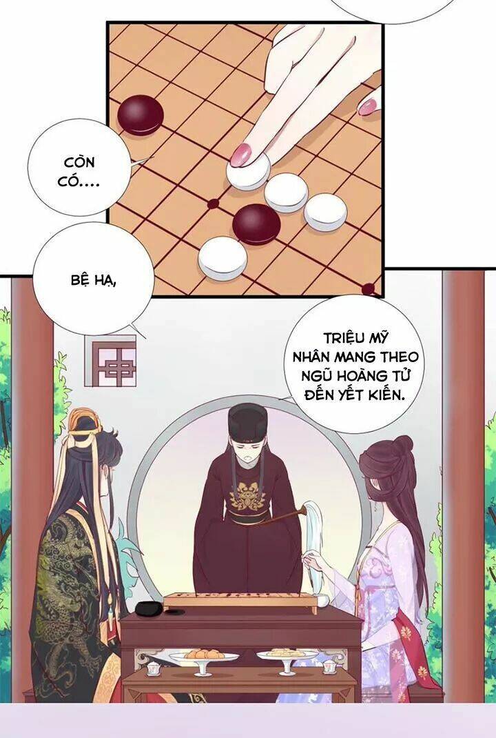 Hoàng Hậu Bận Lắm Chapter 58 - Trang 2