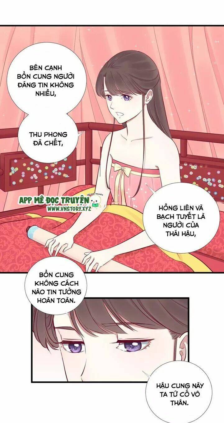 Hoàng Hậu Bận Lắm Chapter 57 - Trang 2