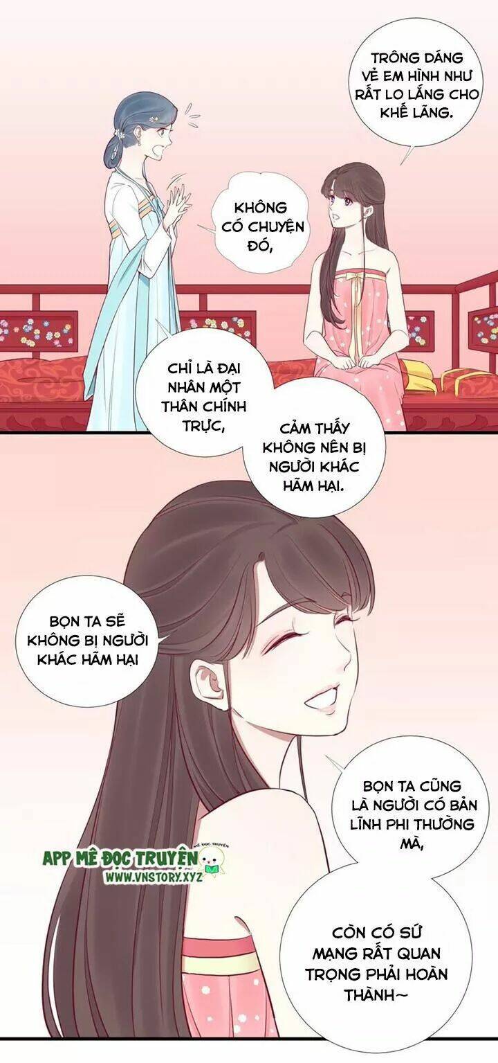 Hoàng Hậu Bận Lắm Chapter 57 - Trang 2