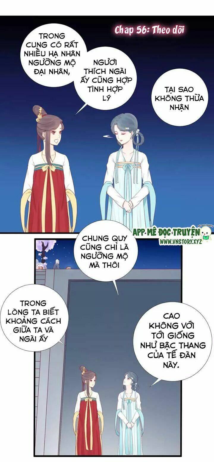 Hoàng Hậu Bận Lắm Chapter 56 - Trang 2