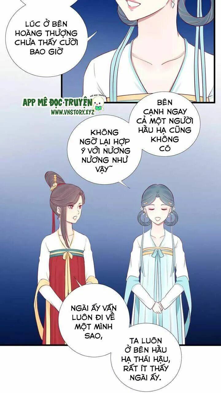 Hoàng Hậu Bận Lắm Chapter 55 - Trang 2