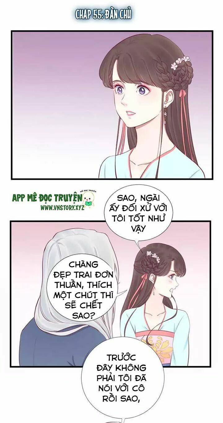 Hoàng Hậu Bận Lắm Chapter 55 - Trang 2