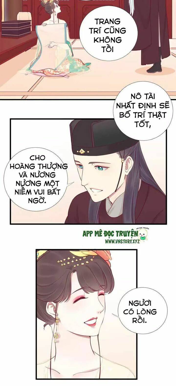 Hoàng Hậu Bận Lắm Chapter 52 - Trang 2