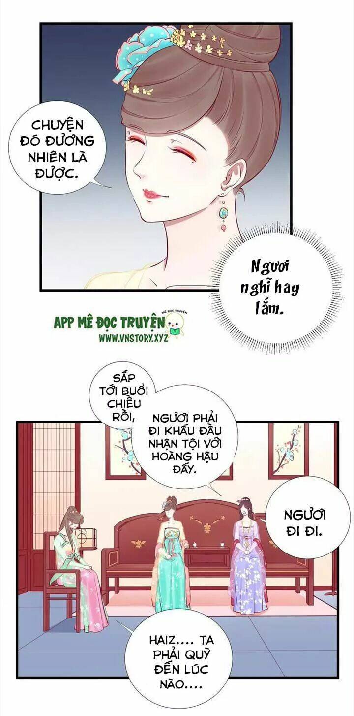 Hoàng Hậu Bận Lắm Chapter 51 - Trang 2