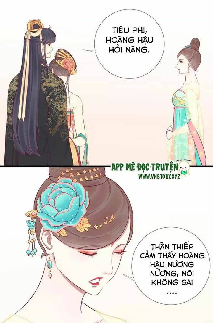 Hoàng Hậu Bận Lắm Chapter 50 - Trang 2