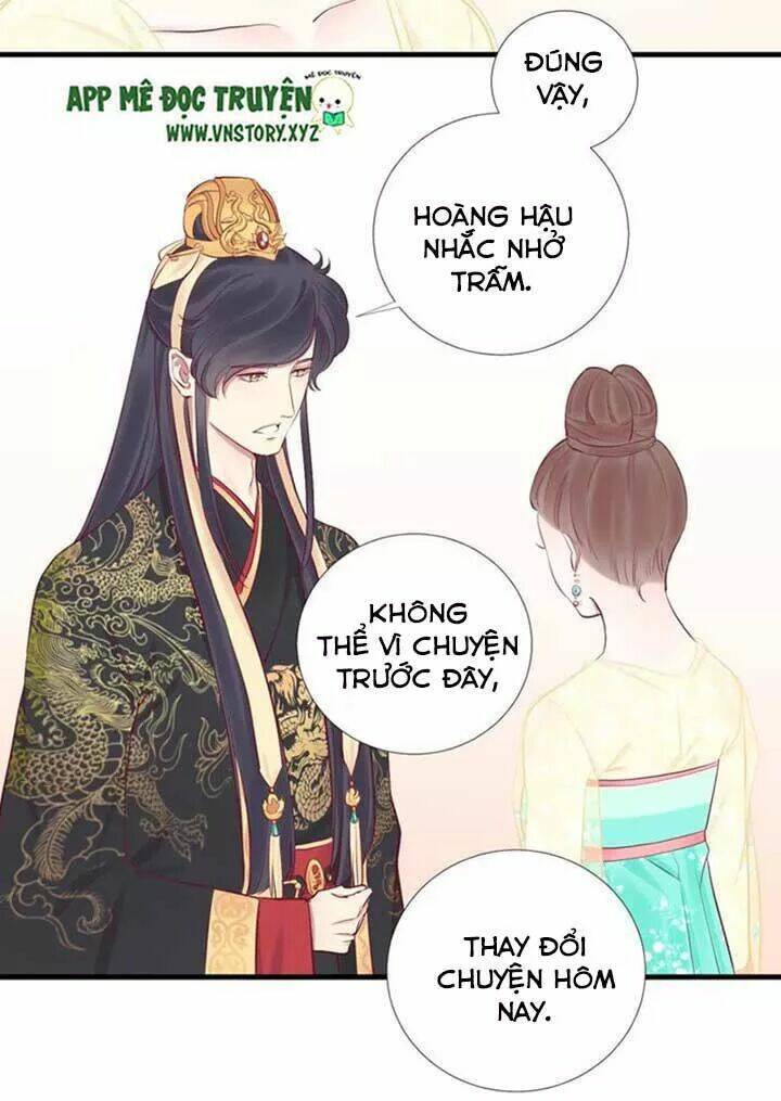 Hoàng Hậu Bận Lắm Chapter 50 - Trang 2