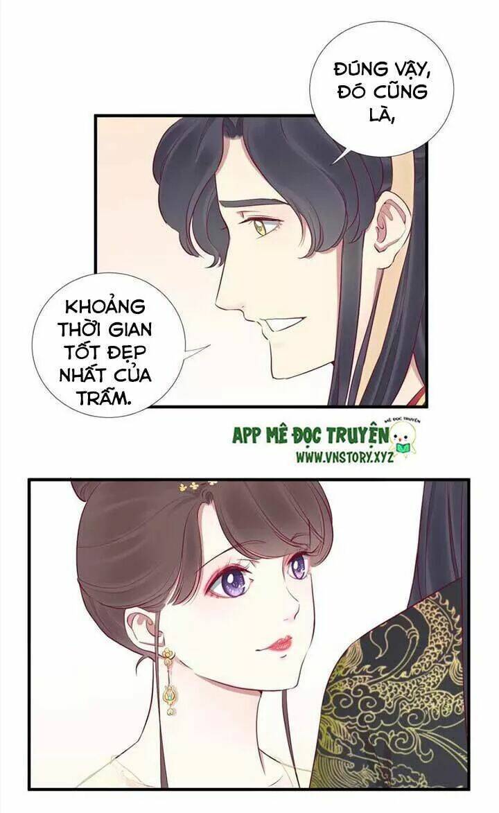 Hoàng Hậu Bận Lắm Chapter 49 - Trang 2