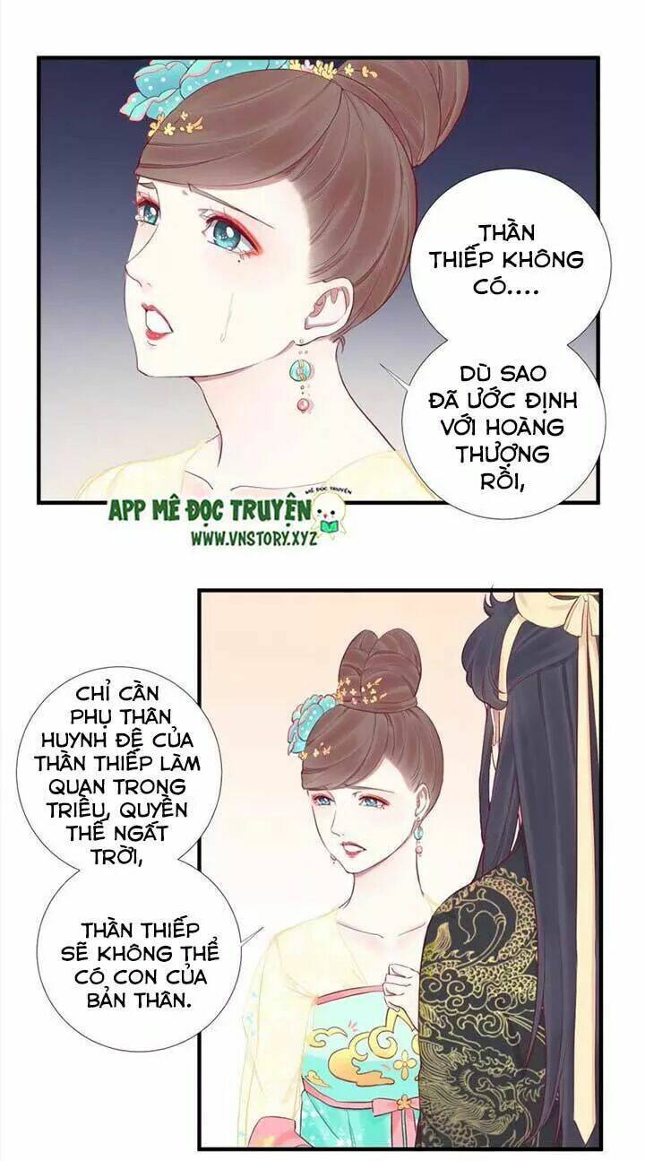 Hoàng Hậu Bận Lắm Chapter 49 - Trang 2