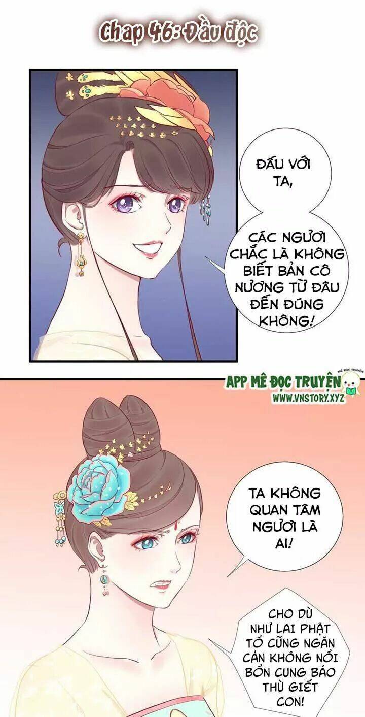 Hoàng Hậu Bận Lắm Chapter 46 - Trang 2