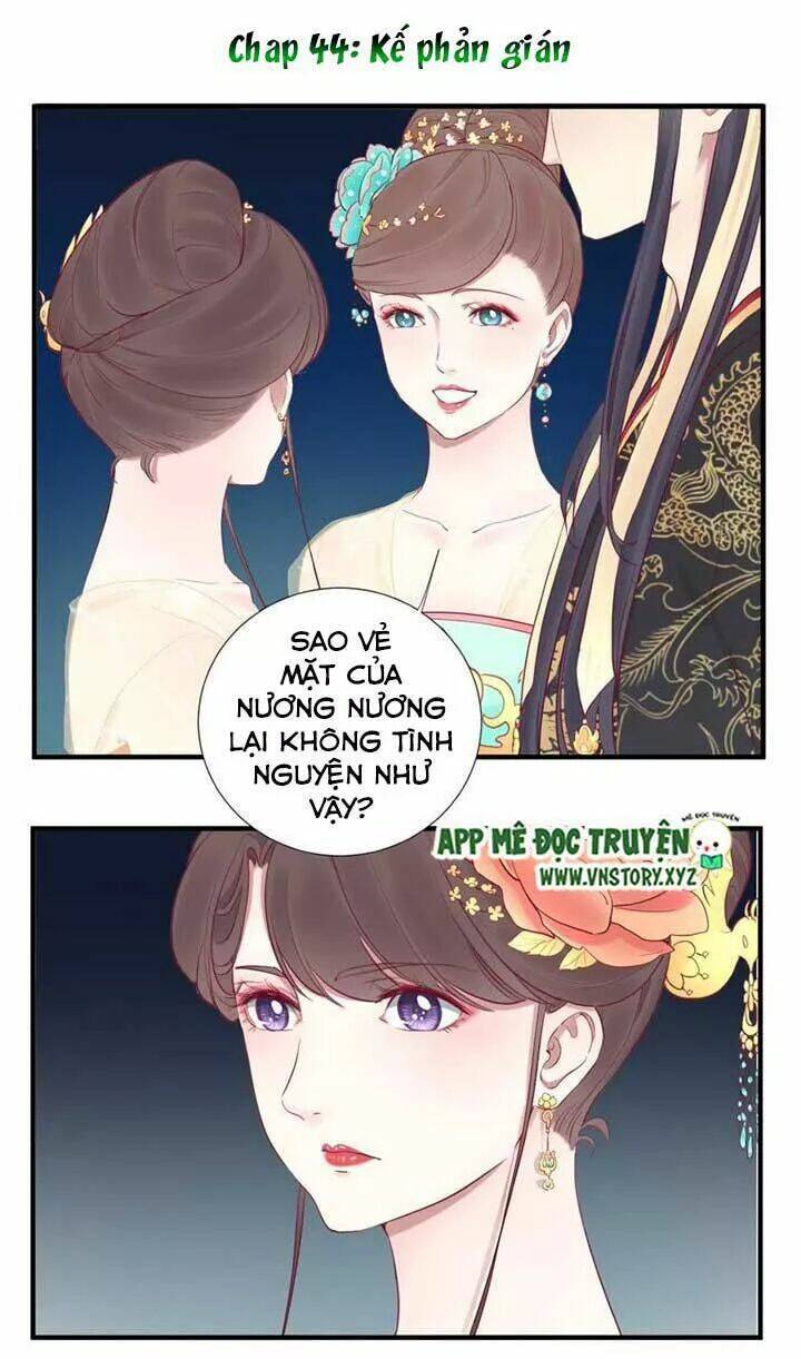 Hoàng Hậu Bận Lắm Chapter 44 - Trang 2