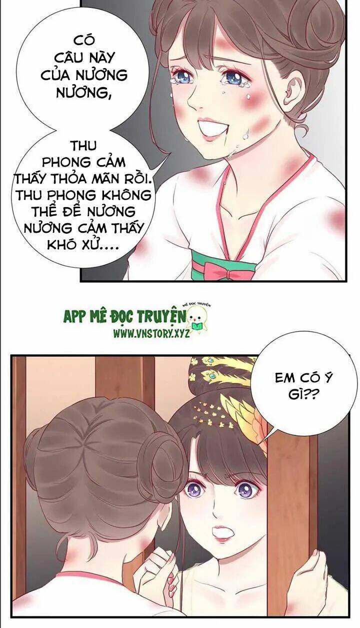 Hoàng Hậu Bận Lắm Chapter 38 - Trang 2