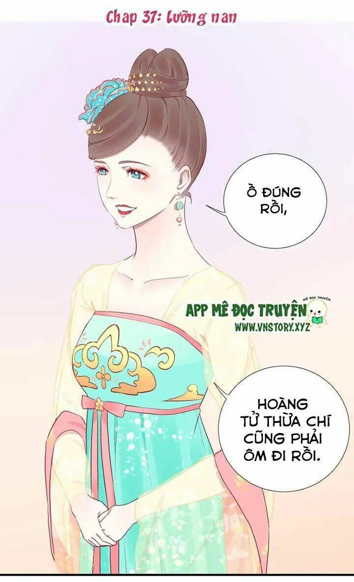 Hoàng Hậu Bận Lắm Chapter 37 - Trang 2