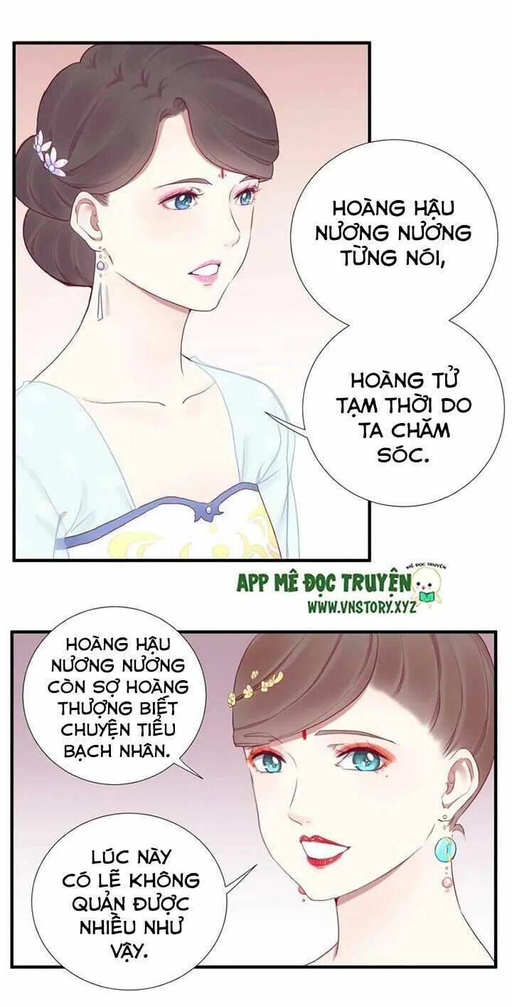 Hoàng Hậu Bận Lắm Chapter 37 - Trang 2