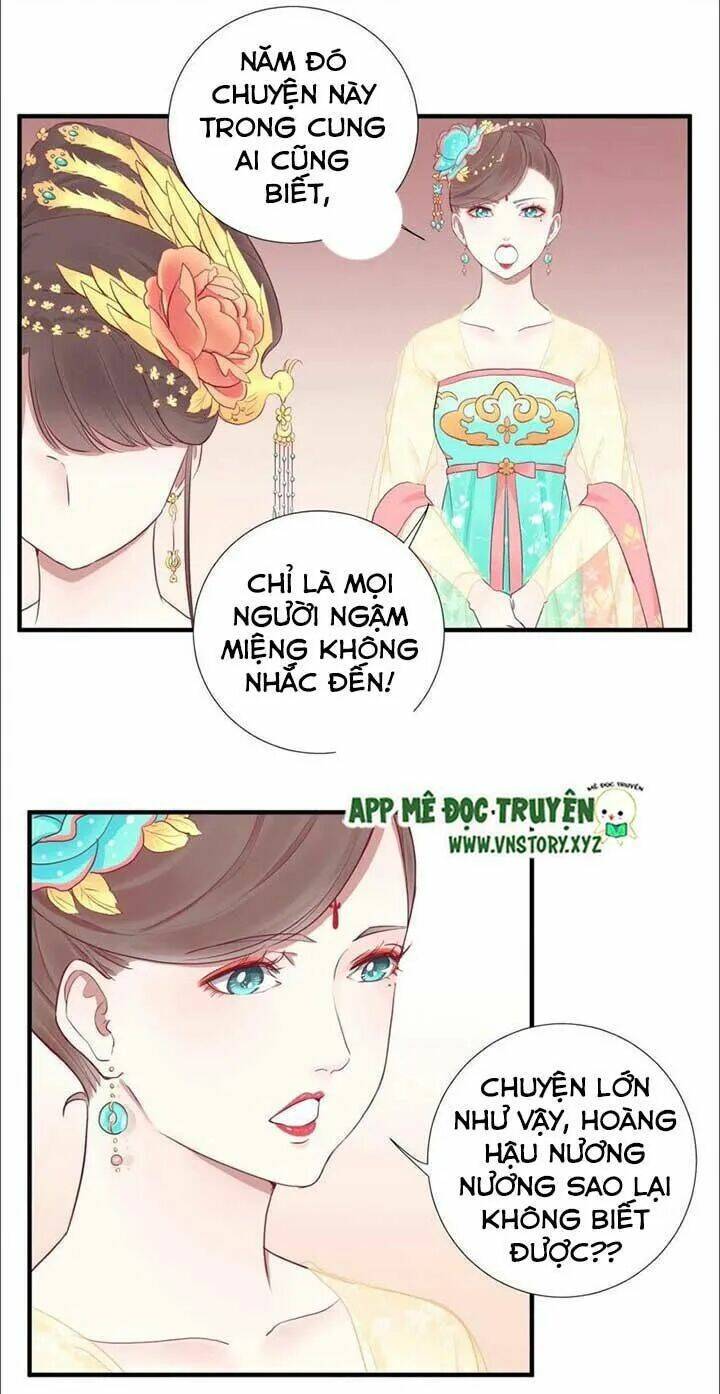 Hoàng Hậu Bận Lắm Chapter 36 - Trang 2