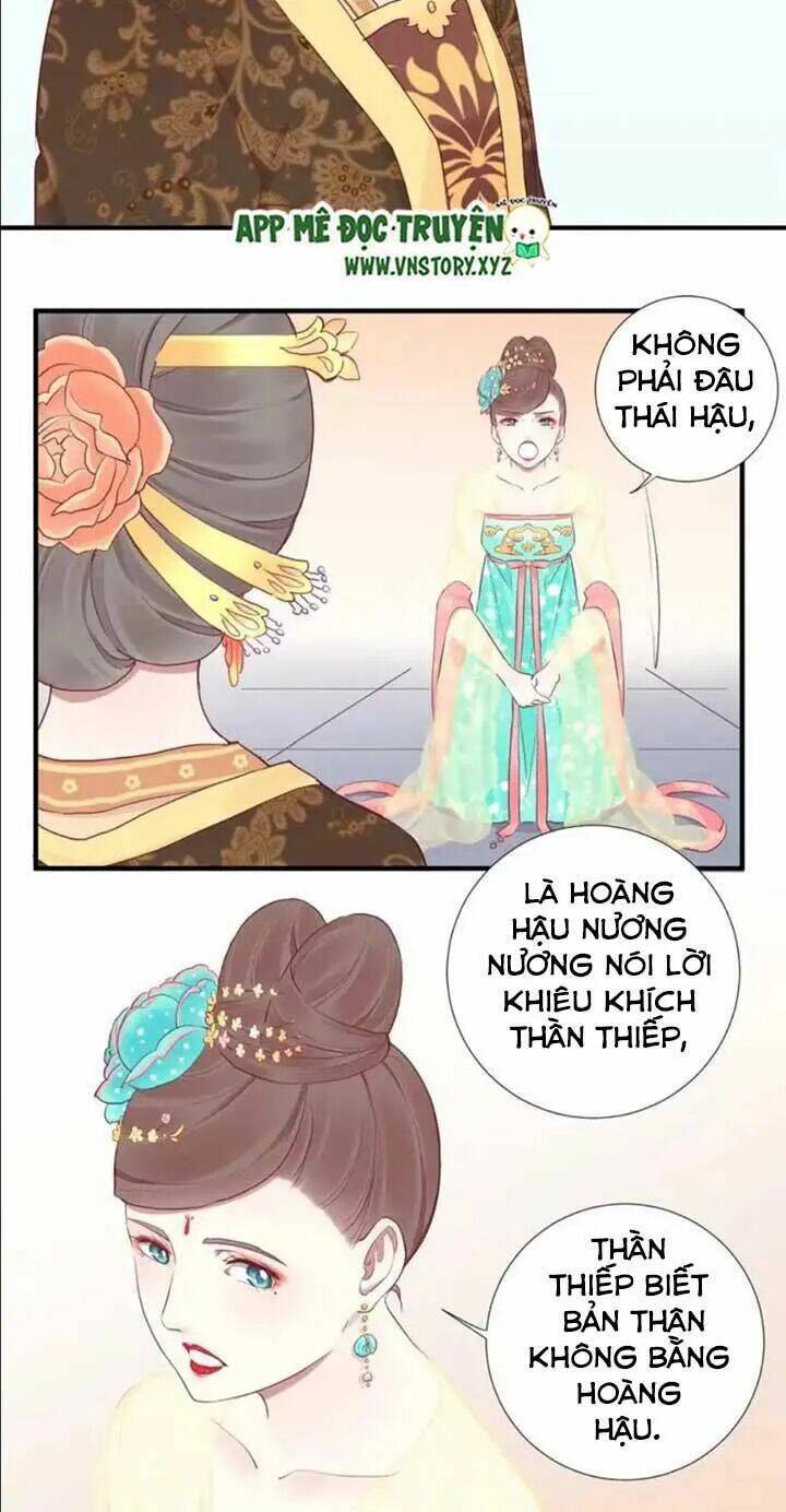 Hoàng Hậu Bận Lắm Chapter 35 - Trang 2