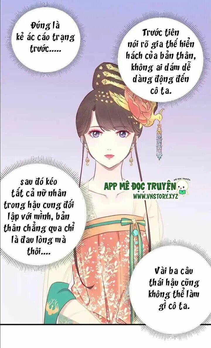 Hoàng Hậu Bận Lắm Chapter 35 - Trang 2