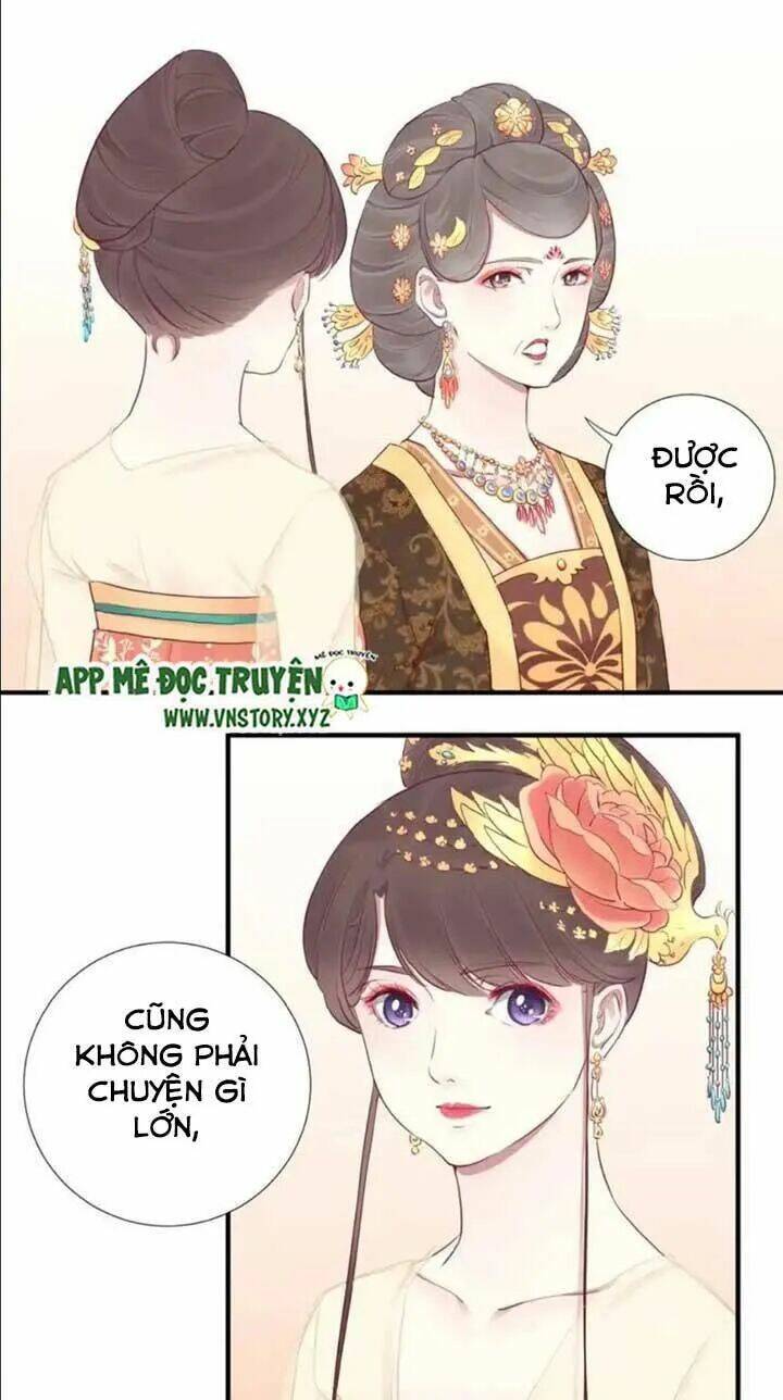 Hoàng Hậu Bận Lắm Chapter 35 - Trang 2