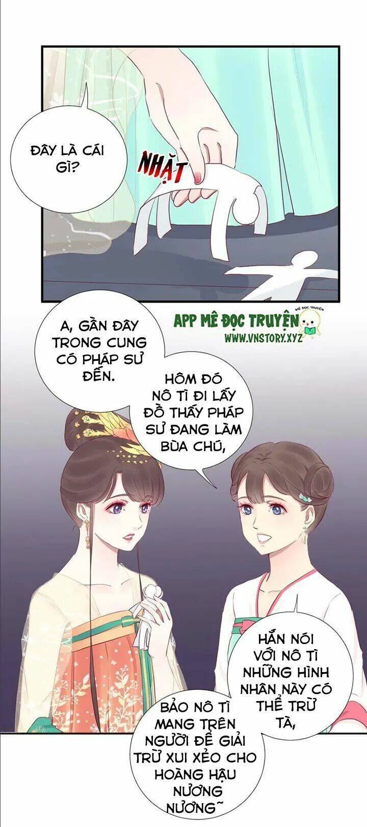 Hoàng Hậu Bận Lắm Chapter 32 - Trang 2