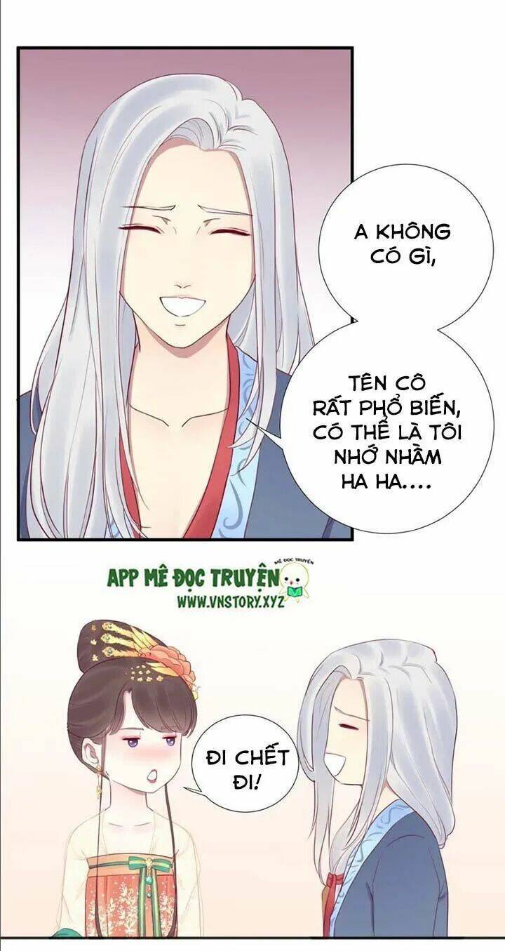 Hoàng Hậu Bận Lắm Chapter 32 - Trang 2