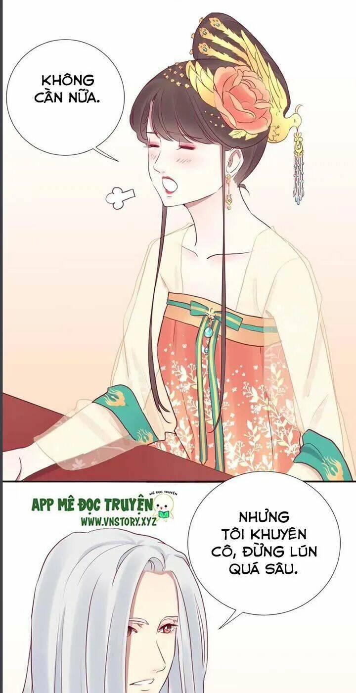 Hoàng Hậu Bận Lắm Chapter 31 - Trang 2