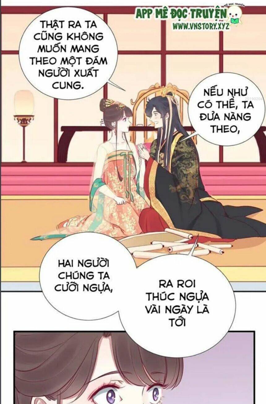 Hoàng Hậu Bận Lắm Chapter 30 - Trang 2