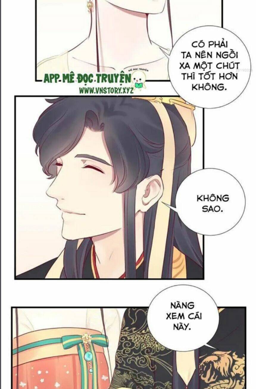 Hoàng Hậu Bận Lắm Chapter 30 - Trang 2