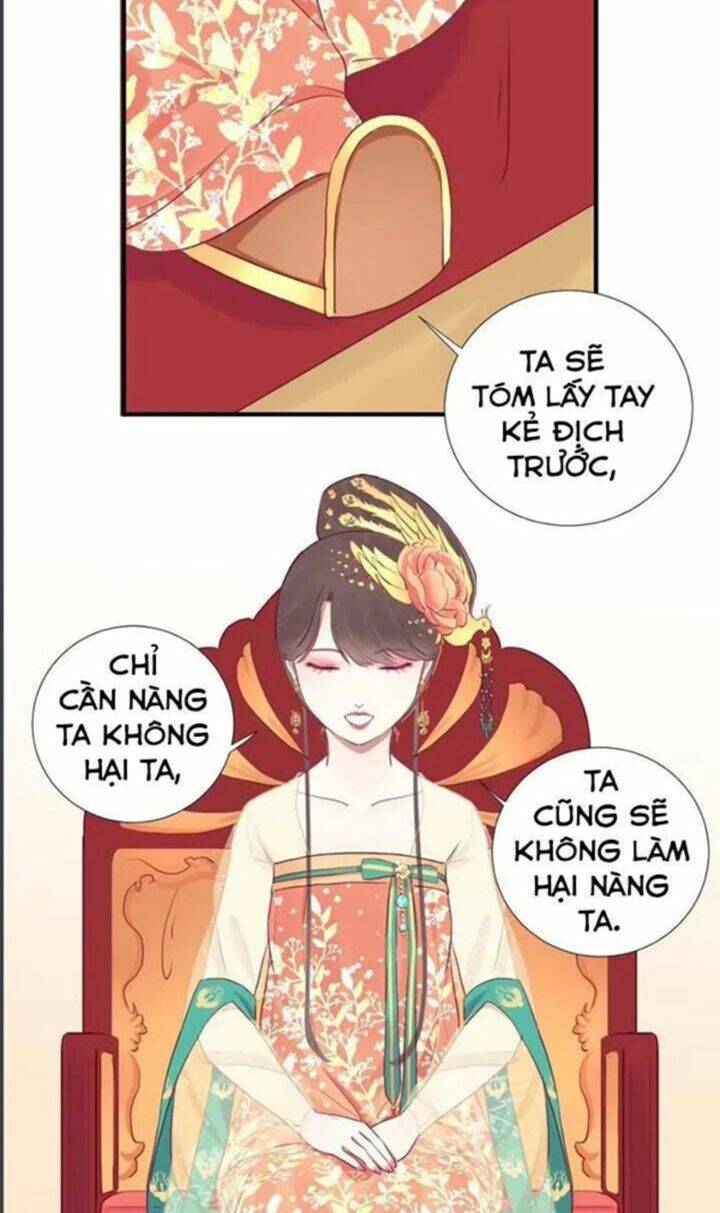 Hoàng Hậu Bận Lắm Chapter 29 - Trang 2