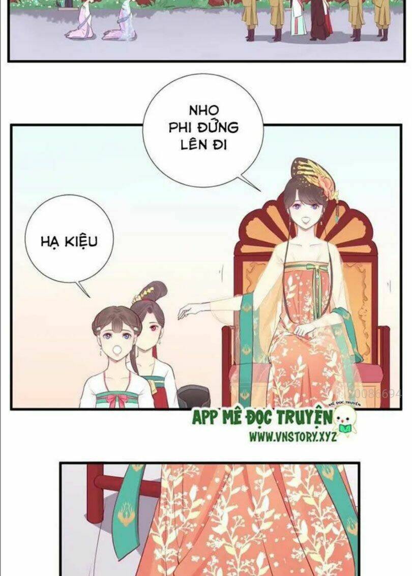 Hoàng Hậu Bận Lắm Chapter 27 - Trang 2