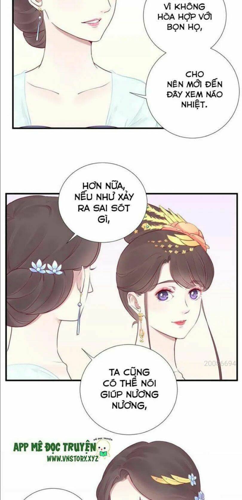 Hoàng Hậu Bận Lắm Chapter 27 - Trang 2