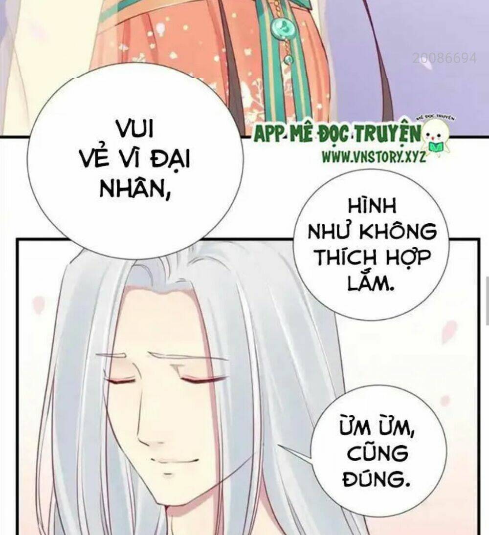 Hoàng Hậu Bận Lắm Chapter 24 - Trang 2