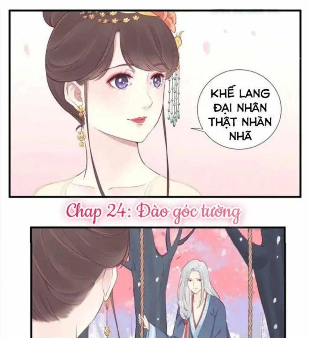 Hoàng Hậu Bận Lắm Chapter 24 - Trang 2