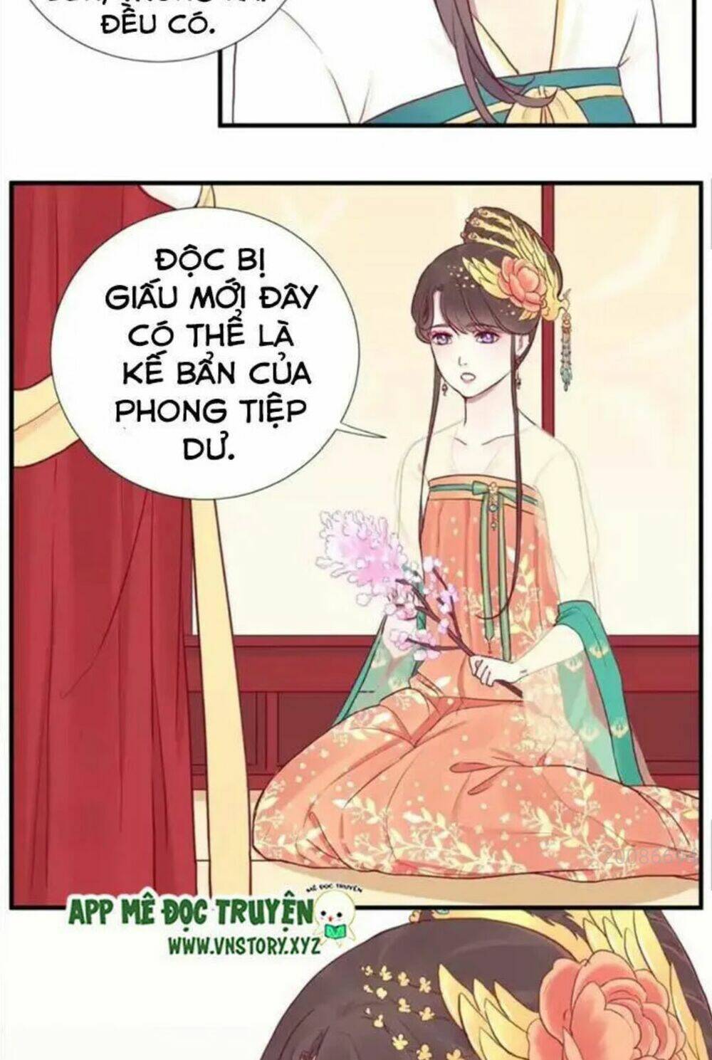 Hoàng Hậu Bận Lắm Chapter 23 - Trang 2