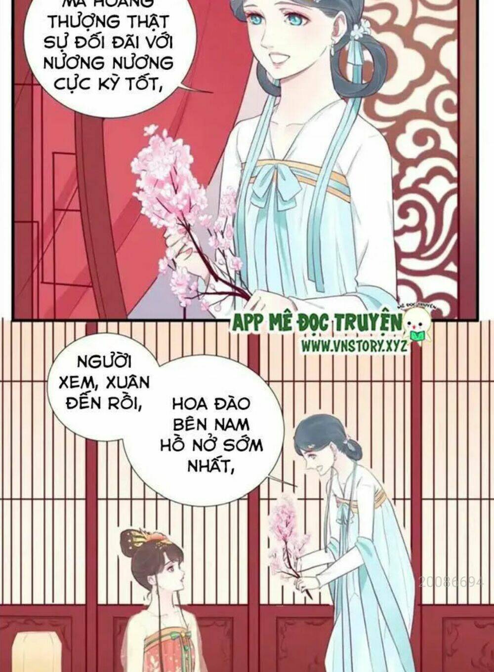 Hoàng Hậu Bận Lắm Chapter 23 - Trang 2