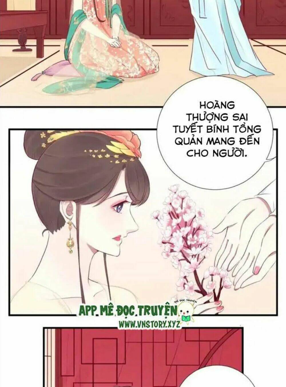 Hoàng Hậu Bận Lắm Chapter 23 - Trang 2