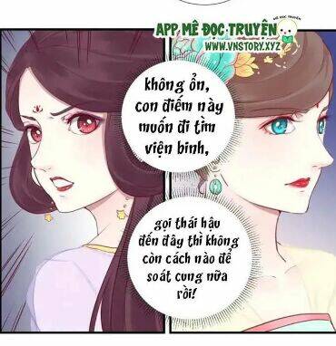 Hoàng Hậu Bận Lắm Chapter 22 - Trang 2