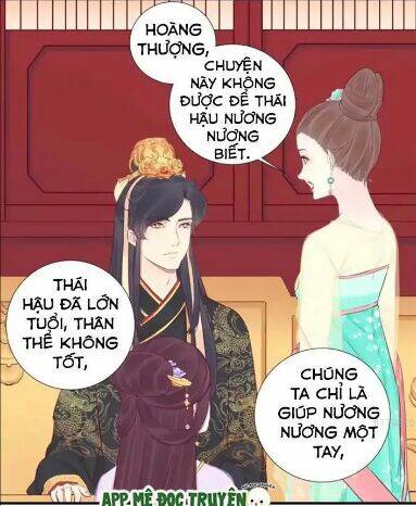 Hoàng Hậu Bận Lắm Chapter 22 - Trang 2