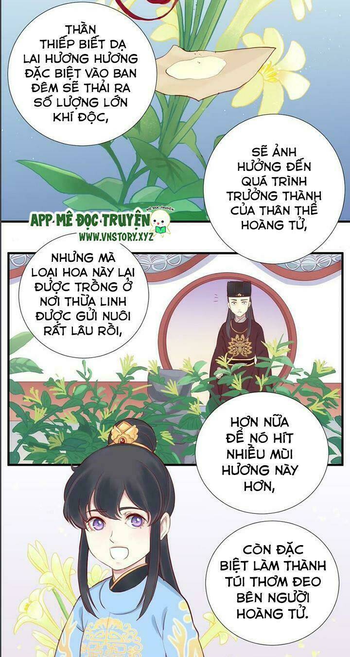 Hoàng Hậu Bận Lắm Chapter 21 - Trang 2