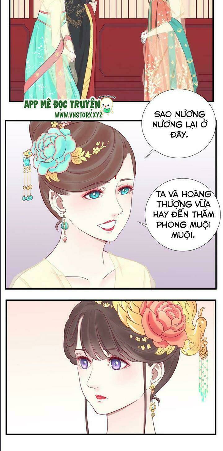 Hoàng Hậu Bận Lắm Chapter 21 - Trang 2