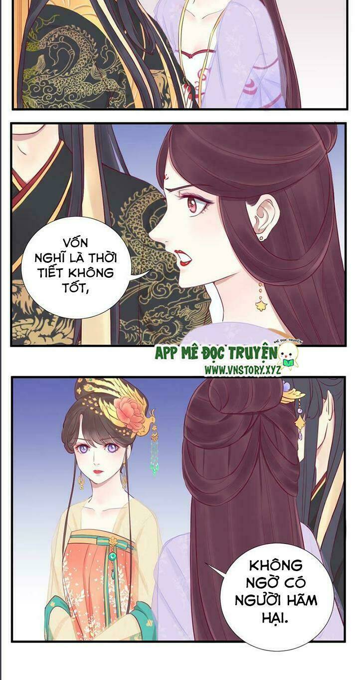 Hoàng Hậu Bận Lắm Chapter 21 - Trang 2