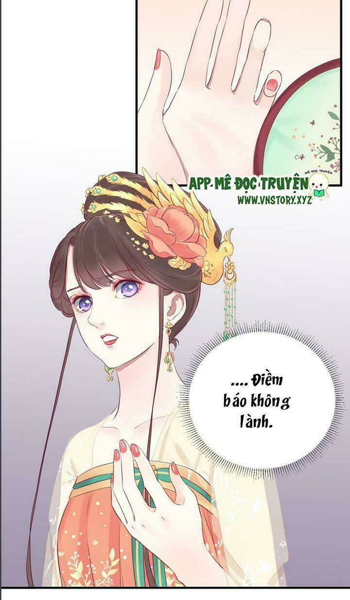 Hoàng Hậu Bận Lắm Chapter 20 - Trang 2