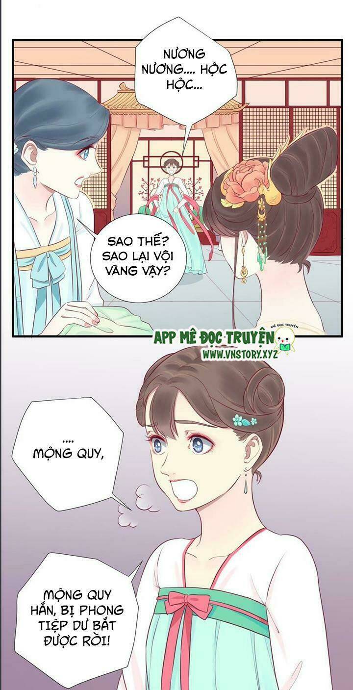 Hoàng Hậu Bận Lắm Chapter 20 - Trang 2