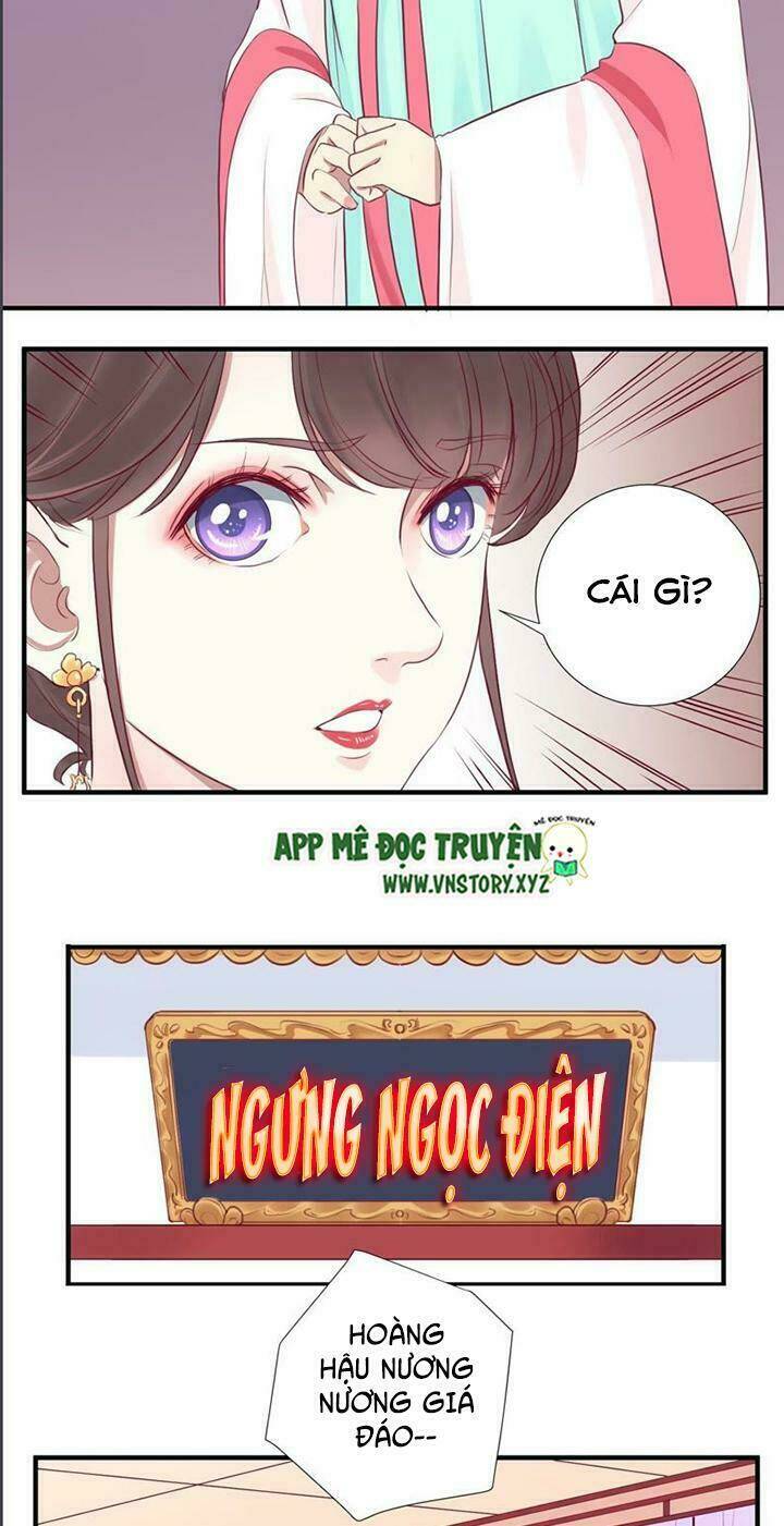 Hoàng Hậu Bận Lắm Chapter 20 - Trang 2