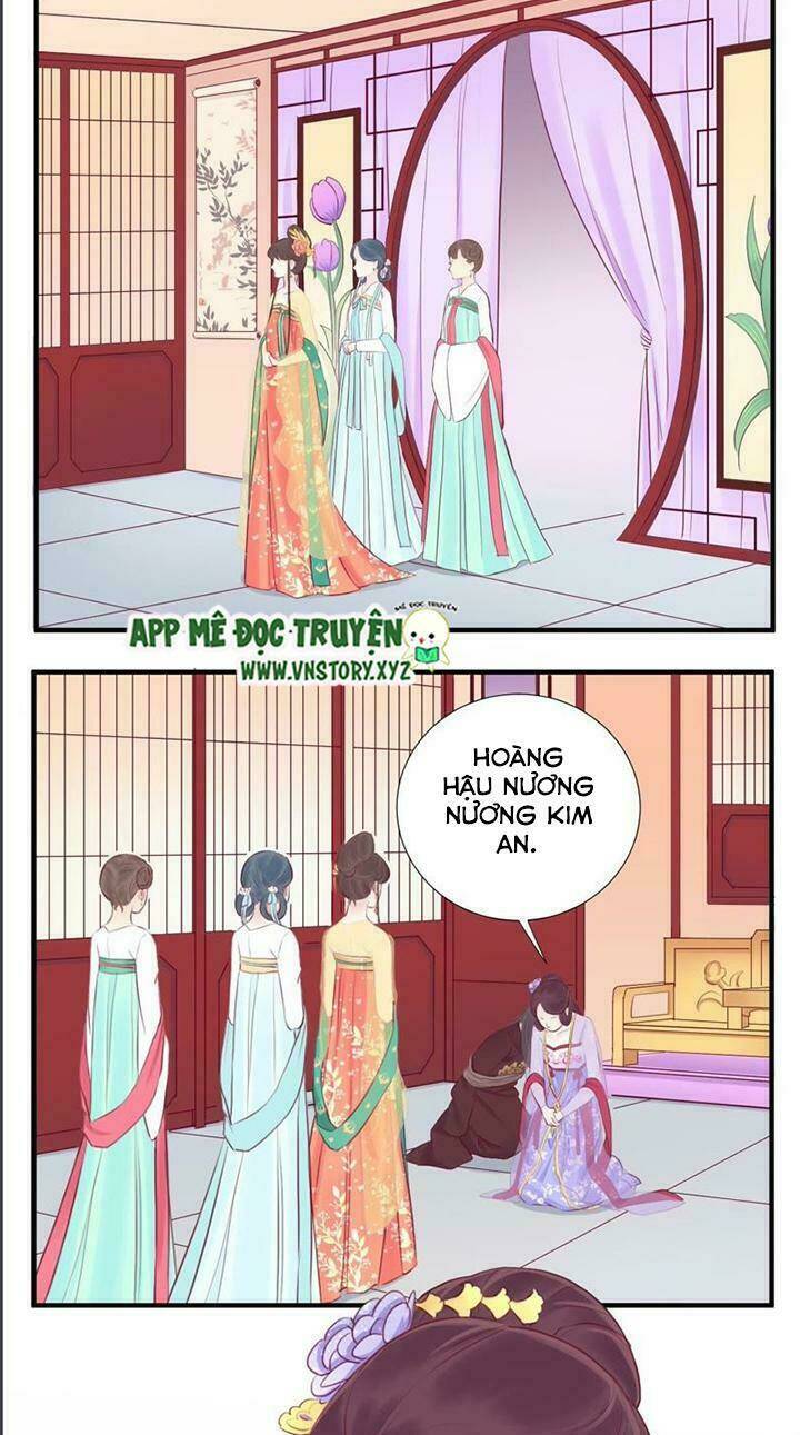 Hoàng Hậu Bận Lắm Chapter 20 - Trang 2