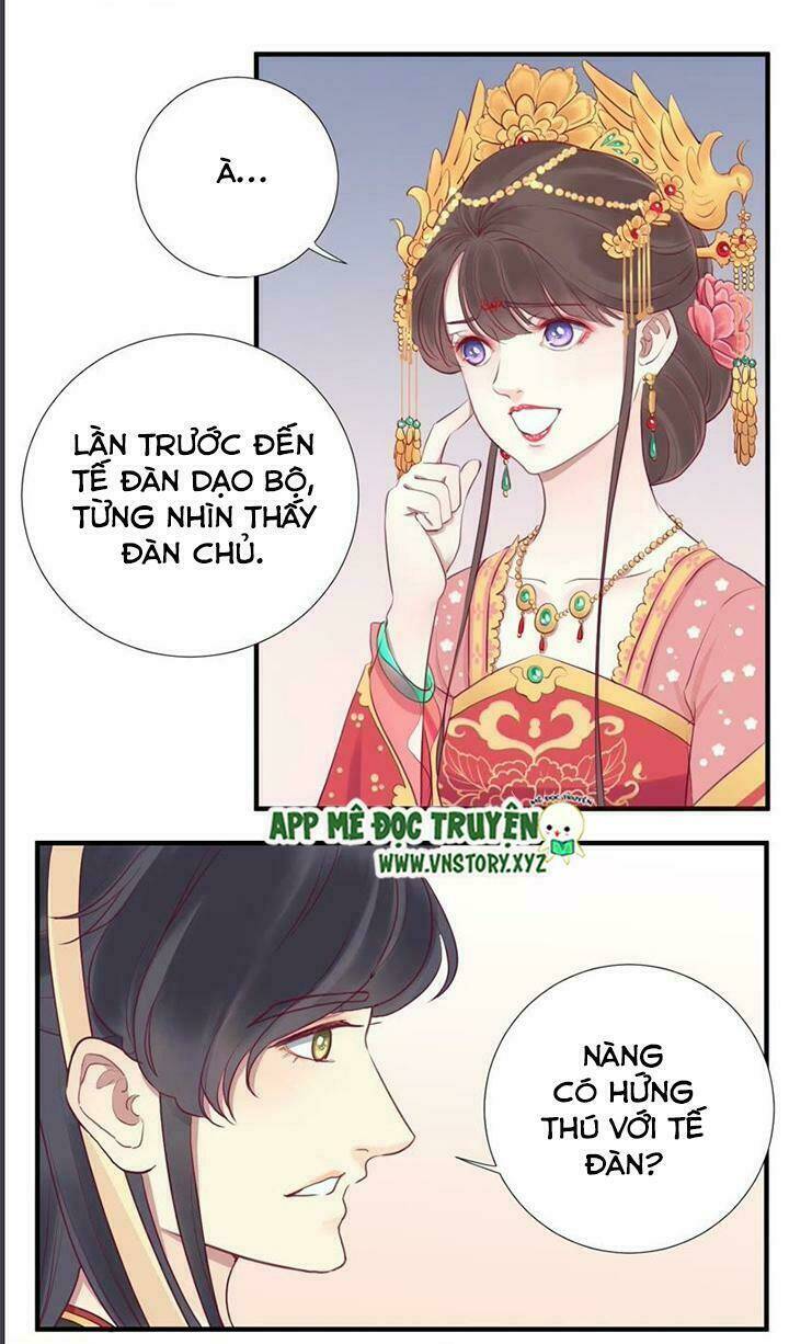 Hoàng Hậu Bận Lắm Chapter 19 - Trang 2