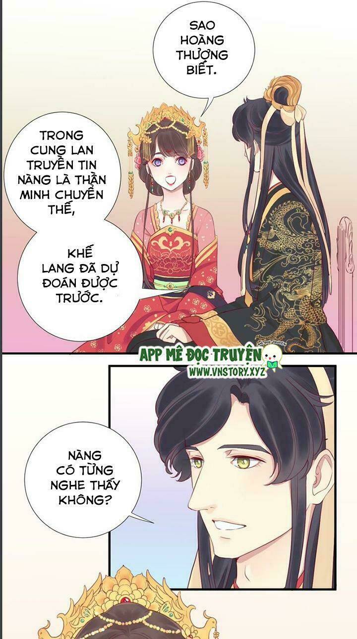 Hoàng Hậu Bận Lắm Chapter 19 - Trang 2