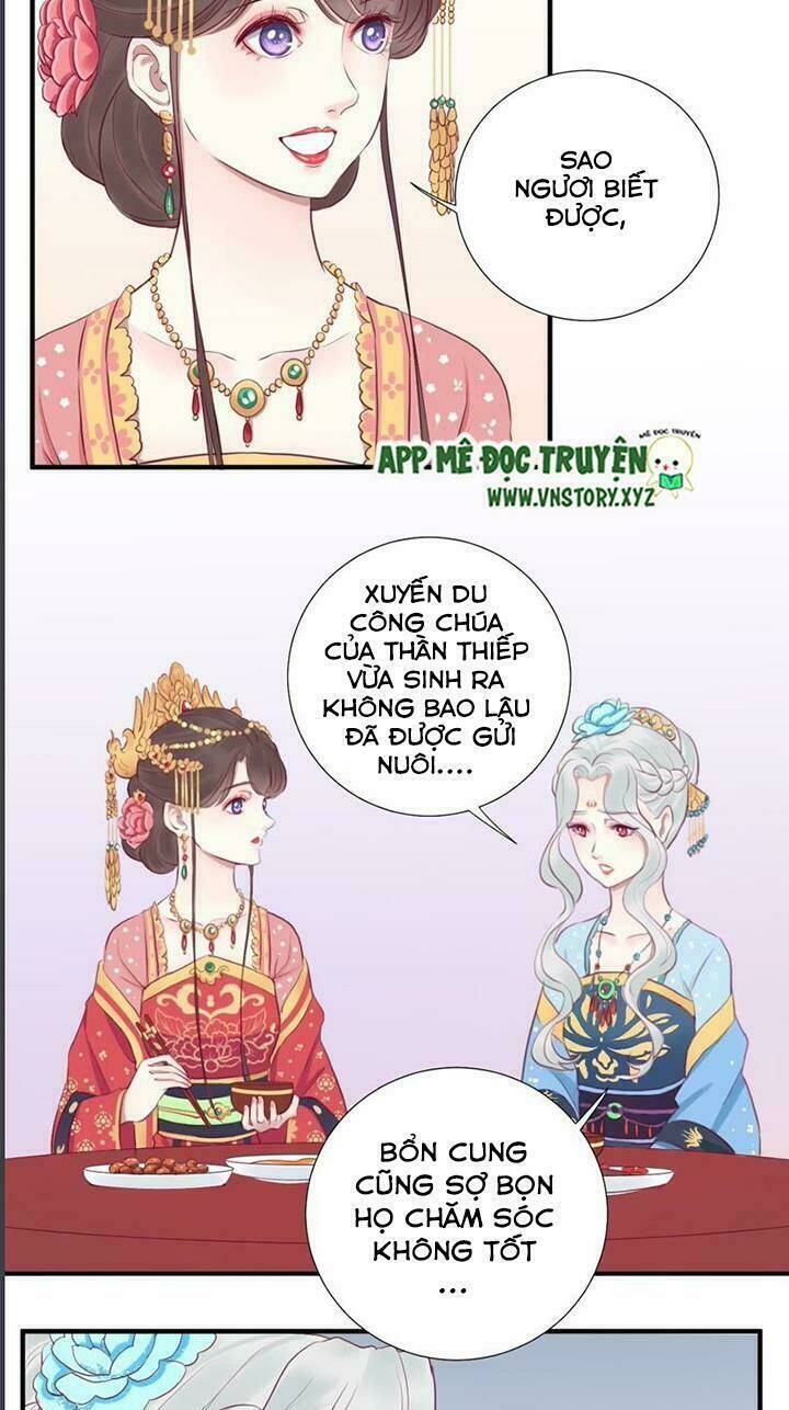 Hoàng Hậu Bận Lắm Chapter 19 - Trang 2